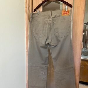 Levi Strauss Khaki Pants